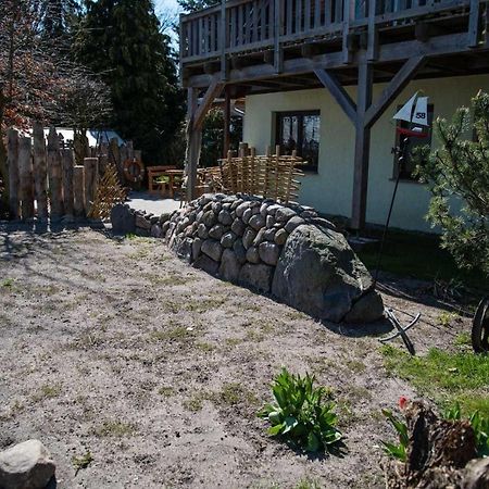 Ferienwohnung-Auf-Ruegen-Fuer-3-Erwachsene-Und-1-Kind-In-Schaprode-Zi6 Eksteriør billede