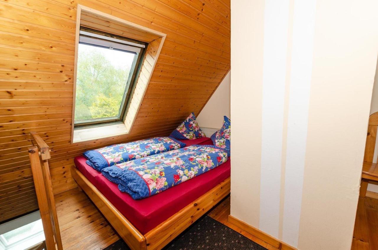 Ferienwohnung-Auf-Ruegen-Fuer-3-Erwachsene-Und-1-Kind-In-Schaprode-Zi6 Eksteriør billede